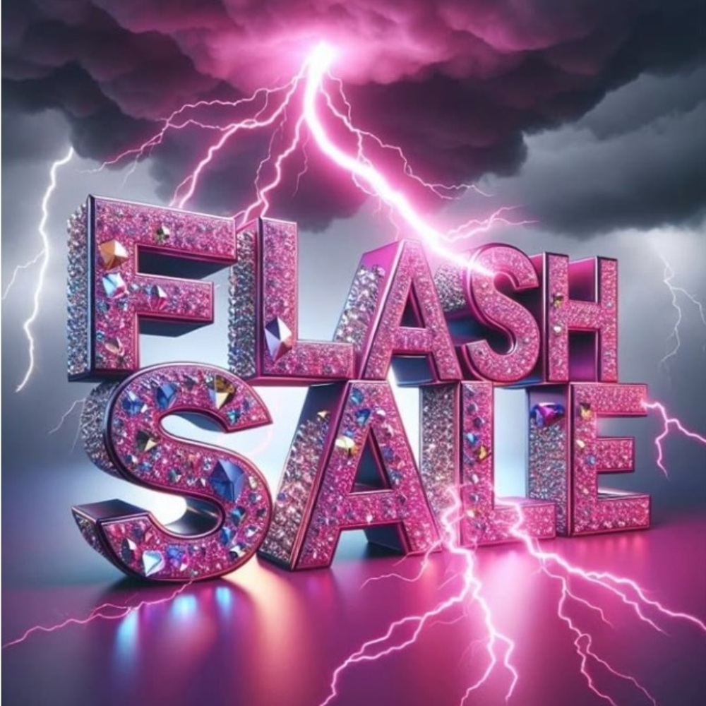 MEGA WEEKEND SALE + 100’s of items coming! Help a Vet purchase her meds!